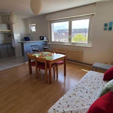 Residence Lorient Centre Ville De 科尔马 外观 照片