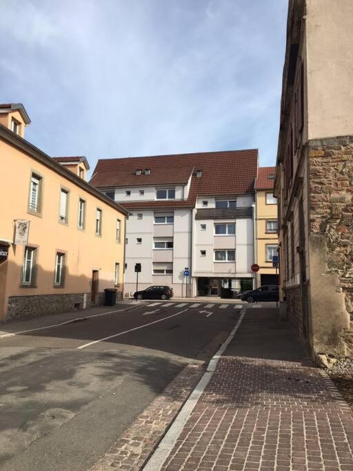 Residence Lorient Centre Ville De 科尔马 外观 照片