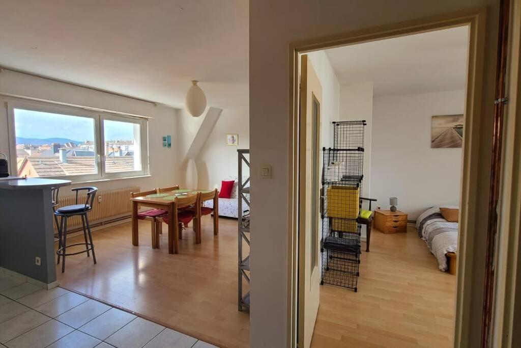 Residence Lorient Centre Ville De 科尔马 外观 照片