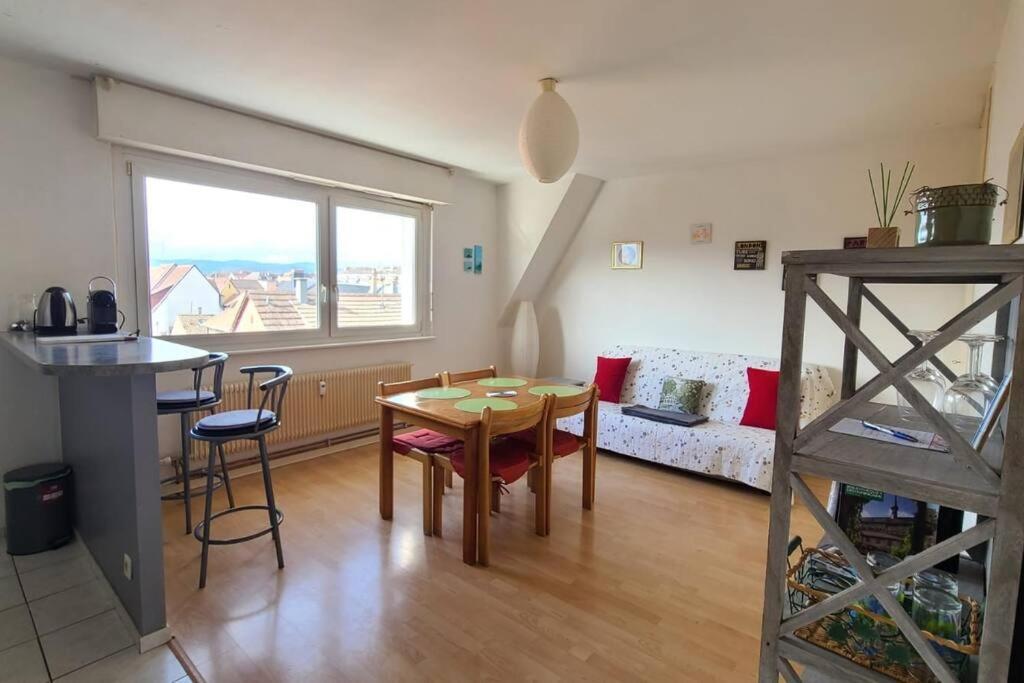 Residence Lorient Centre Ville De 科尔马 外观 照片